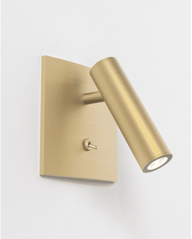 Enna Square Switched LED - Astro Lighting