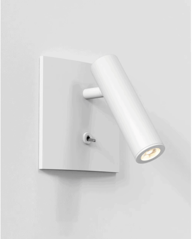 Enna Square Switched LED - Astro Lighting Enna Square Switched LED - Astro Lighting