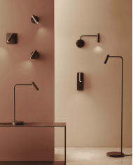 Enna Recess Switched LED - Astro Lighting