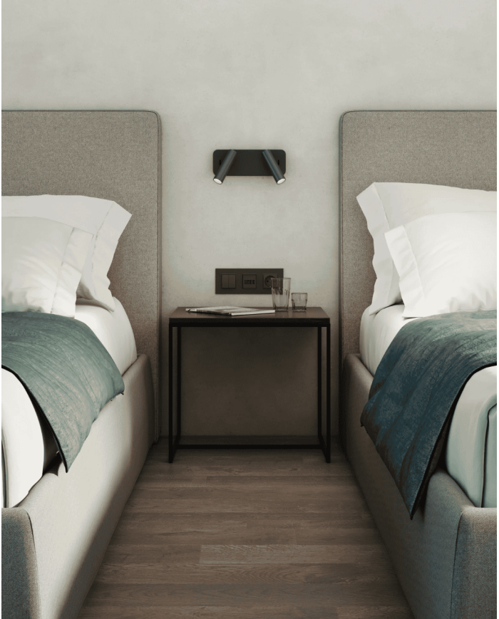 Enna Twin - Astro Lighting