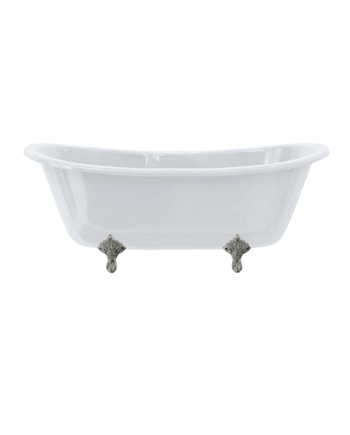 baignoire bateau burlington | 5 finitions pieds