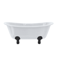 baignoire bateau burlington | 5 finitions pieds