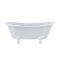 baignoire bateau burlington | 5 finitions pieds