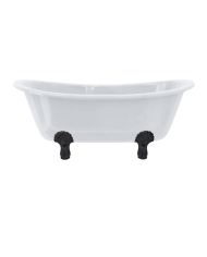 baignoire bateau burlington | 5 finitions pieds