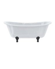 baignoire bateau burlington | 5 finitions pieds