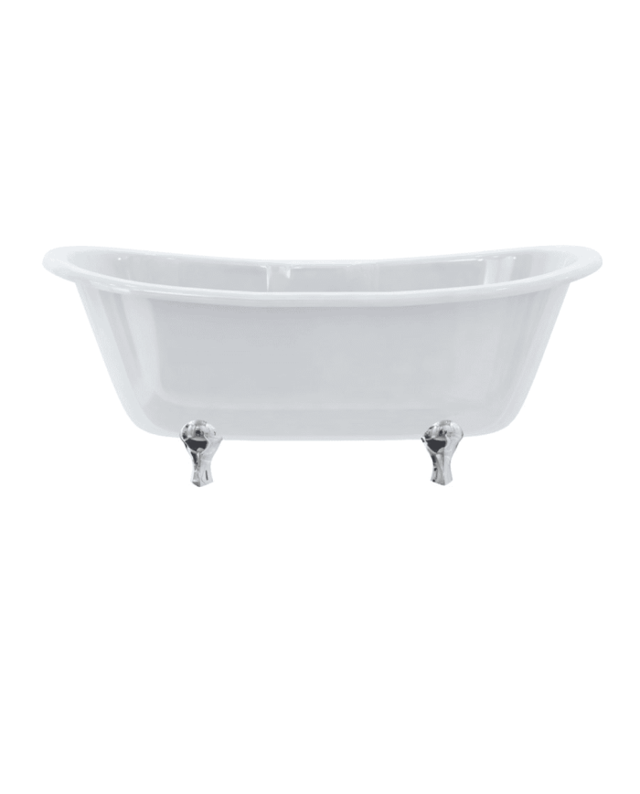 baignoire bateau burlington | 5 finitions pieds
