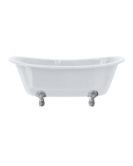 baignoire bateau burlington | 5 finitions pieds