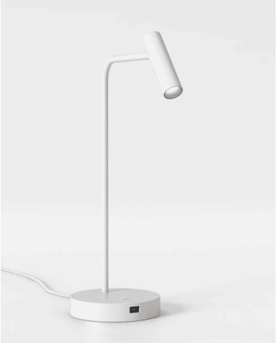 Enna Desk USB-C - Astro Lighting Enna Desk USB-C - Astro Lighting