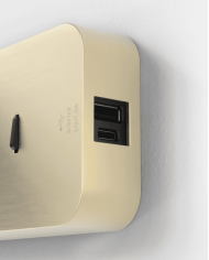 Enna Surface USB A+C - Astro Lighting