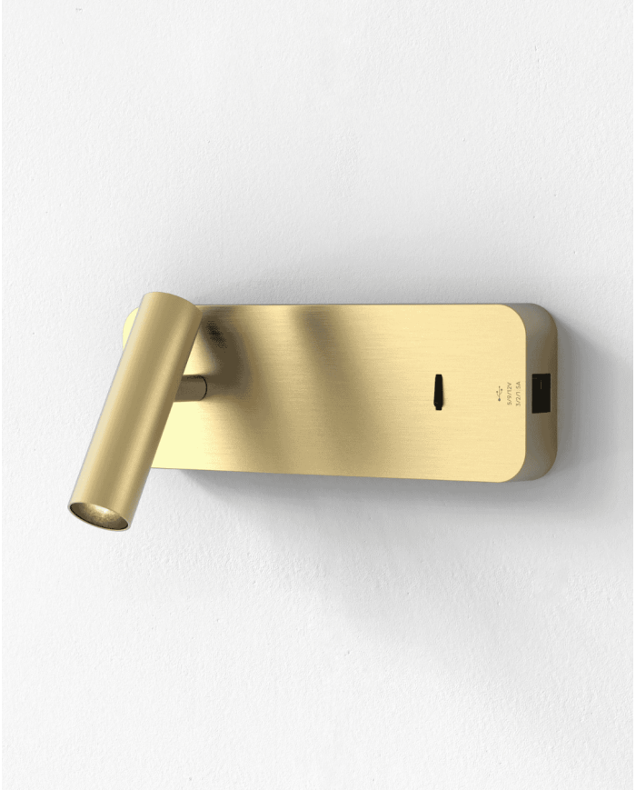 Enna Surface USB A+C - Astro Lighting