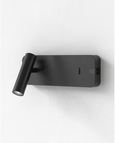 Enna Surface USB A+C - Astro Lighting Enna Surface USB A+C - Astro Lighting