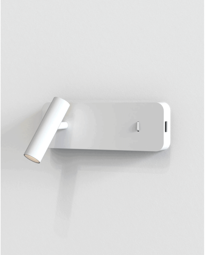 Enna Surface USB A+C - Astro Lighting