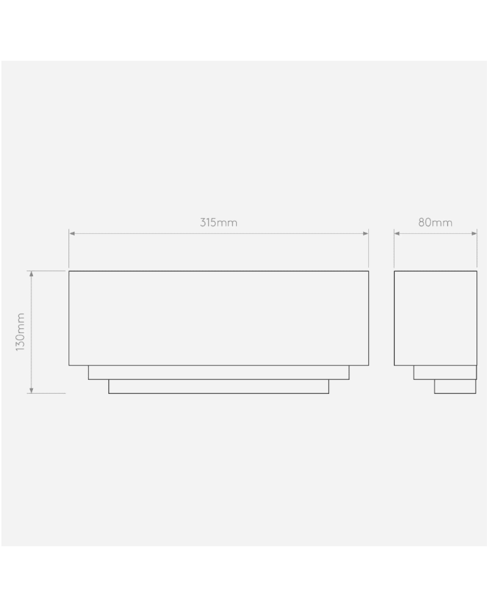 Amalfi 315 - Astro Lighting
