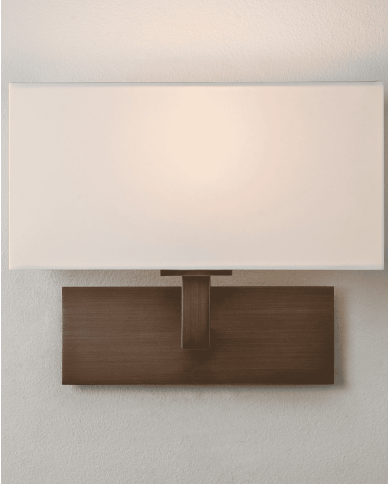 applique murale astro lighting | Park Lane Bronze