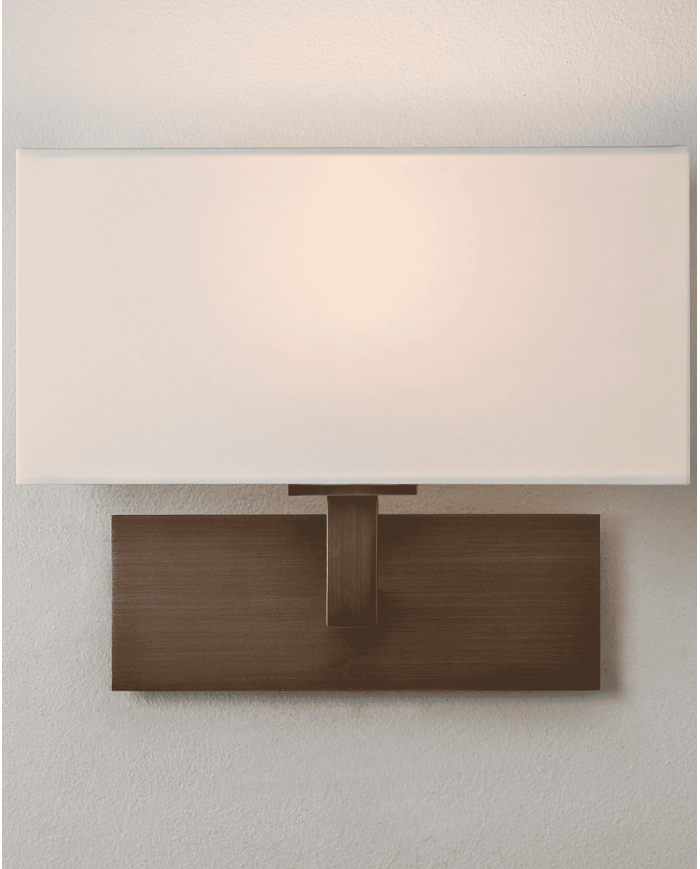 applique murale astro lighting | Park Lane Bronze