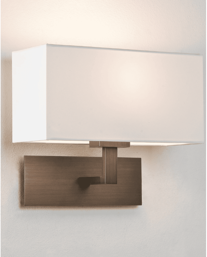 applique murale astro lighting | Park Lane Bronze