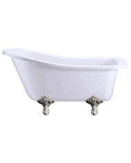 baignoire retro burlington | Buckingham pied griffé