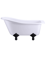 baignoire retro burlington | Buckingham pied griffé