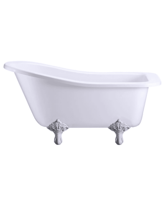 baignoire retro burlington | Buckingham pied griffé