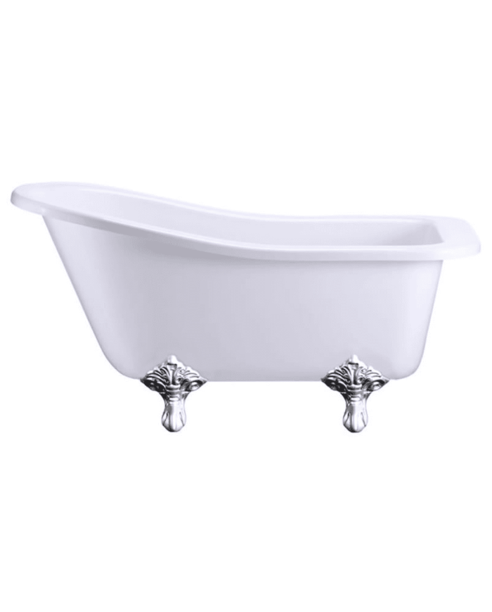 baignoire retro burlington | Buckingham pied griffé