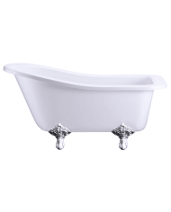 baignoire retro burlington | Buckingham pied griffé