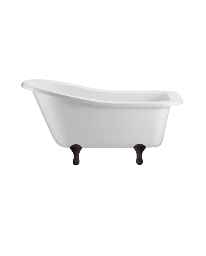 baignoire retro burlington | Buckingham pied griffé