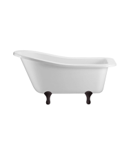baignoire retro burlington | Buckingham pied griffé