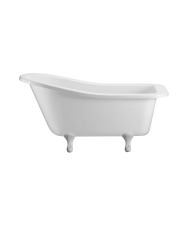 baignoire retro burlington | Buckingham pied griffé
