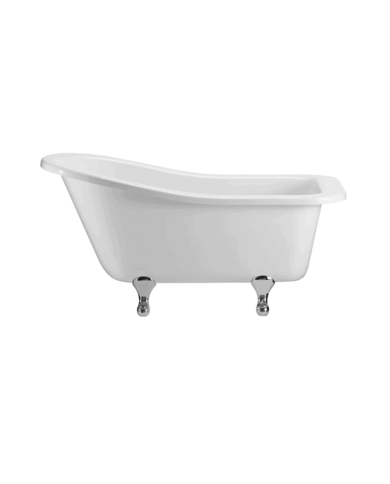baignoire retro burlington | Buckingham pied griffé