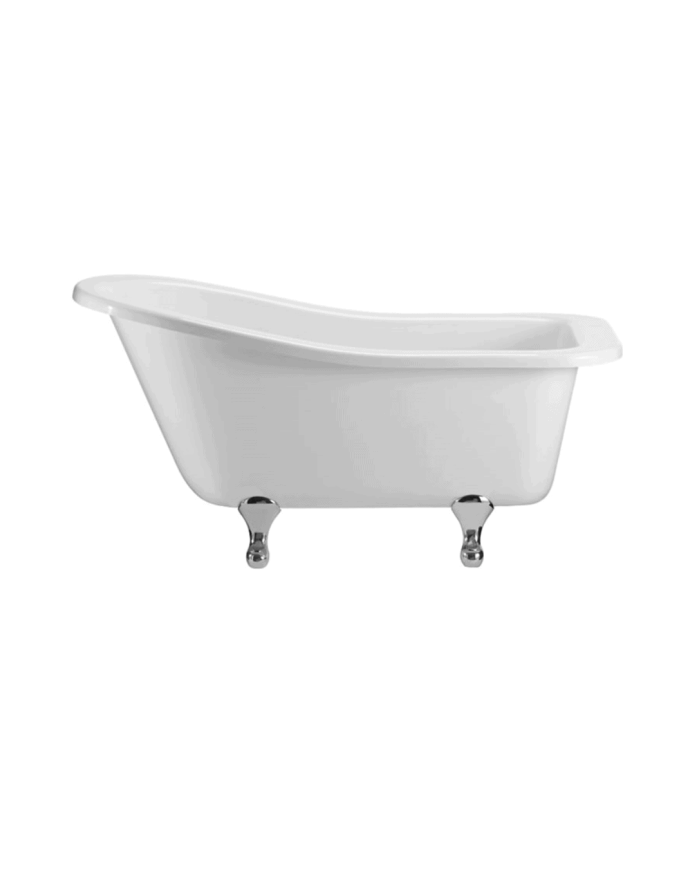 baignoire retro burlington | Buckingham pied griffé