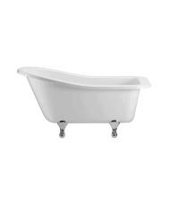 baignoire retro burlington | Buckingham pied griffé
