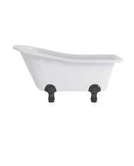 baignoire retro burlington | Buckingham pied griffé