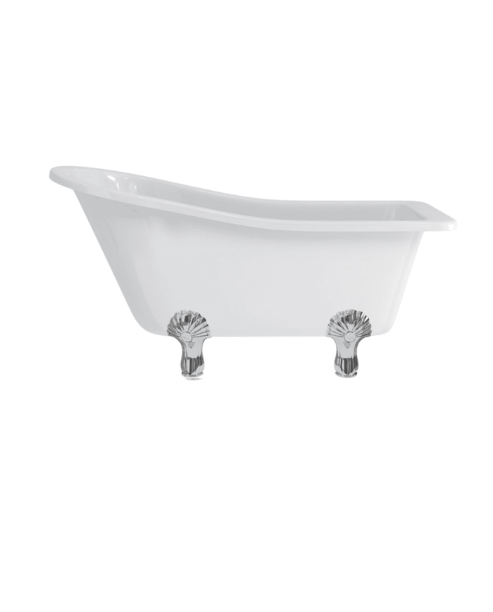 baignoire retro burlington | Buckingham pied griffé