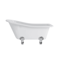 baignoire retro burlington | Buckingham pied griffé