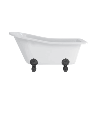 baignoire retro burlington | Buckingham pied griffé