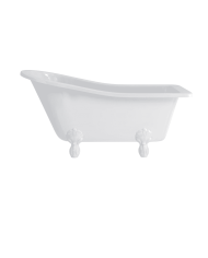 baignoire retro burlington | Buckingham pied griffé