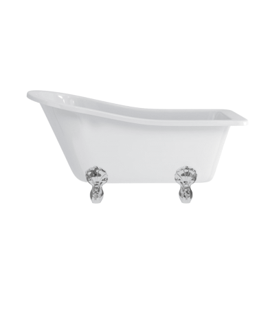 baignoire retro burlington | Buckingham pied griffé