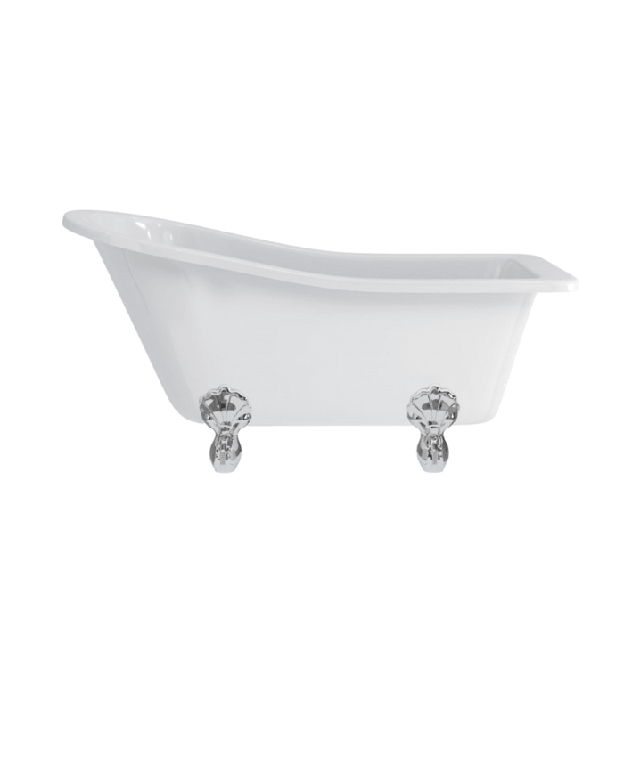 baignoire retro burlington | Buckingham pied griffé