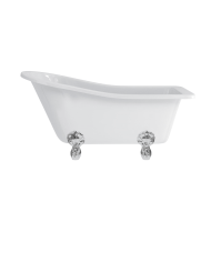 baignoire retro burlington | Buckingham pied griffé