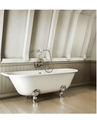 baignoire rétro Burlington | Avantgarde 170 cm