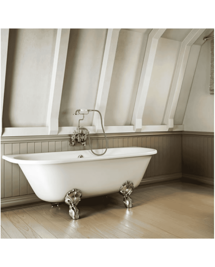 baignoire rétro Burlington | Avantgarde 170 cm