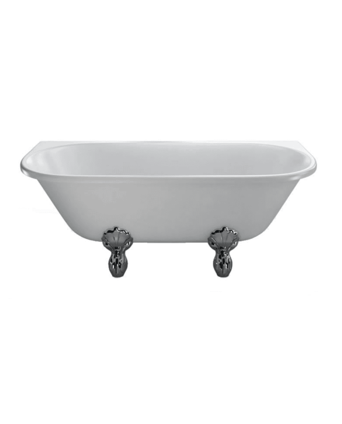baignoire rétro Burlington | Avantgarde 170 cm