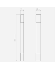 Palermo 600 - Astro Lighting