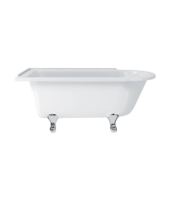 baignoire douche burlington hampton | Pieds griffés