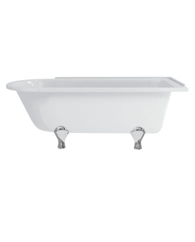 Baignoire douche Kensington - Burlington Baignoire douche Kensington - Burlington
