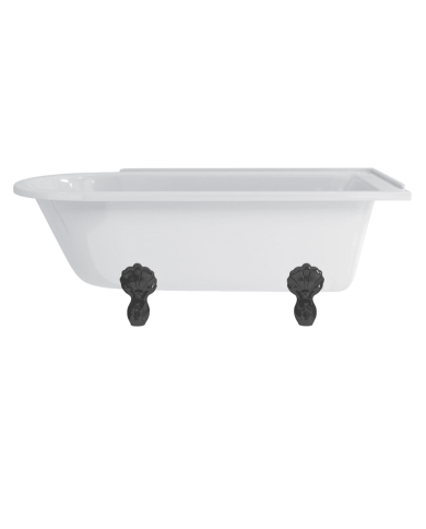 Baignoire douche Kensington - Burlington Baignoire douche Kensington - Burlington