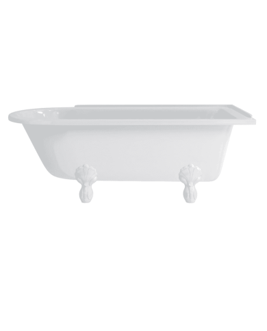 Baignoire douche Kensington - Burlington Baignoire douche Kensington - Burlington