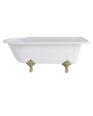 Baignoire douche Kensington - Burlington Baignoire douche Kensington - Burlington
