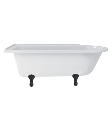 Baignoire douche Kensington - Burlington Baignoire douche Kensington - Burlington