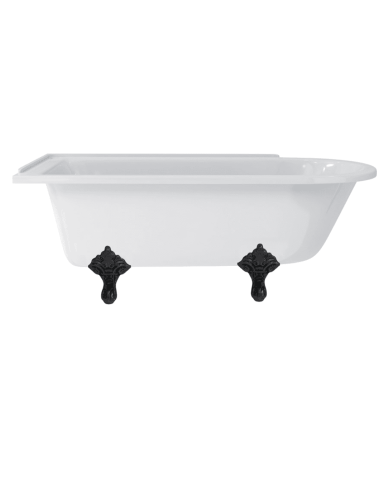 Baignoire douche Kensington - Burlington Baignoire douche Kensington - Burlington